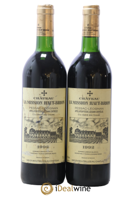 Château la Mission Haut-Brion Cru Classé de Graves