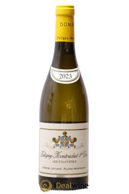 Puligny-Montrachet 1er Cru Les Folatières Leflaive (Domaine)