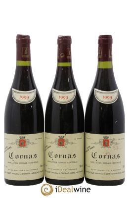 Cornas Les Vieilles Vignes Alain Voge (Domaine)