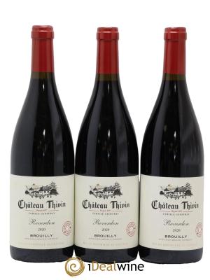 Brouilly Reverdon Château Thivin