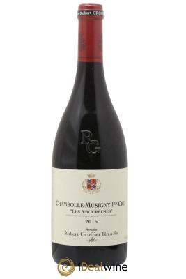 Chambolle-Musigny 1er Cru Les Amoureuses Robert Groffier Père & Fils (Domaine)