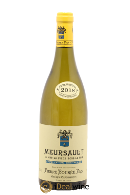 Meursault 1er Cru La Pièce Sous Le Bois Pierre Bourée