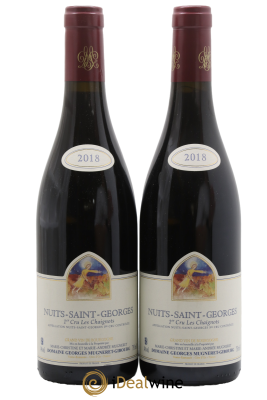 Nuits-Saint-Georges 1er Cru Les Chaignots Mugneret-Gibourg (Domaine)