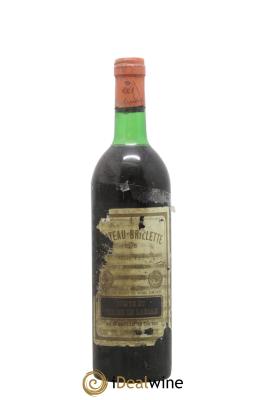 Château Brillette Cru Bourgeois