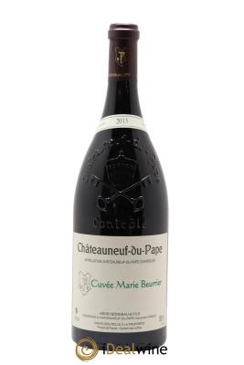 Châteauneuf-du-Pape Marie Beurrier Henri Bonneau & Fils