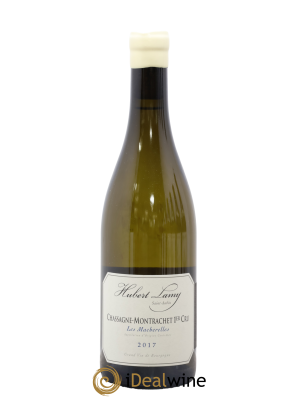 Chassagne-Montrachet 1er Cru Les Macherelles Hubert Lamy