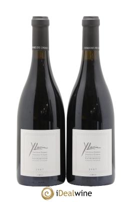 Patrimonio Domaine d' E. Croce  Yves Leccia