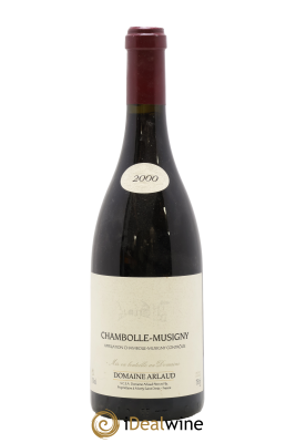 Chambolle-Musigny Arlaud