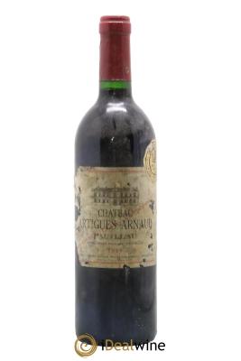 Pauillac Château Artigues Arnaud