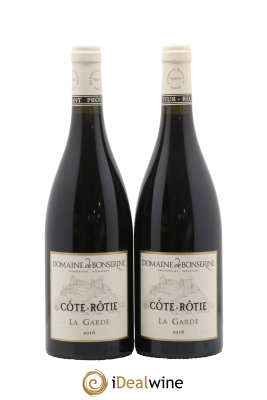 Côte-Rôtie La Garde Bonserine (Domaine de)