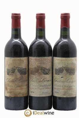 Château Canon 1er Grand Cru Classé B