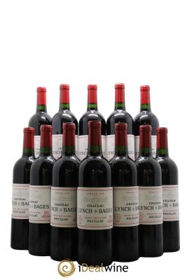 Château Lynch Bages 5ème Grand Cru Classé