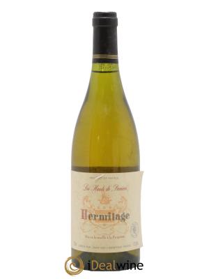 Hermitage Les Hauts de Pavières Cave de Tain