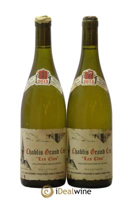 Chablis Grand Cru Les Clos Vincent Dauvissat (Domaine)