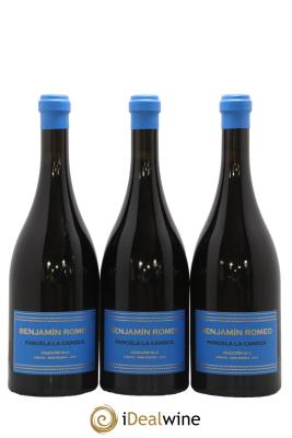 Rioja DOCa Bodega Contador Collection n°2 La Canoca Benjamin Romeo