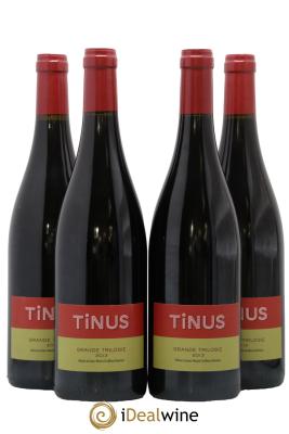 Vin de France Tinus - Grande Trilogie Jean-Marie Guffens