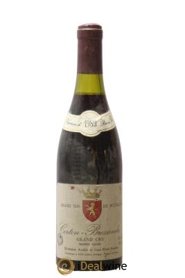 Corton Grand Cru Les Bressandes Nudant