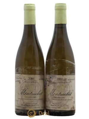 Montrachet Grand Cru Marc Colin & Fils