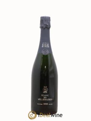 Blanc de Blancs Blanc des Millénaires Brut Charles Heidsieck