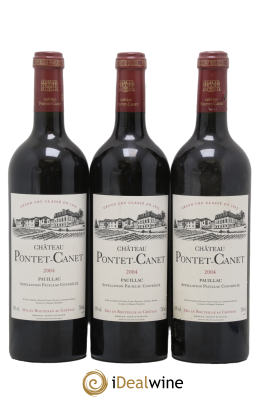 Château Pontet Canet 5ème Grand Cru Classé