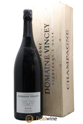 Champagne Grand Cru Oger Domaine Vincey