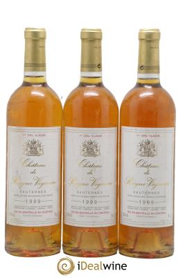 Château de Rayne Vigneau 1er Grand Cru Classé