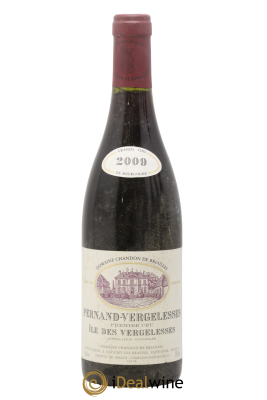 Pernand-Vergelesses 1er Cru Ile des Vergelesses Chandon de Briailles