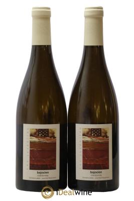 Côtes du Jura Chardonnay Bajocien Romain - Julien  - Charline Labet