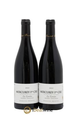 Mercurey 1er Cru La Levriere Domaine Brintet
