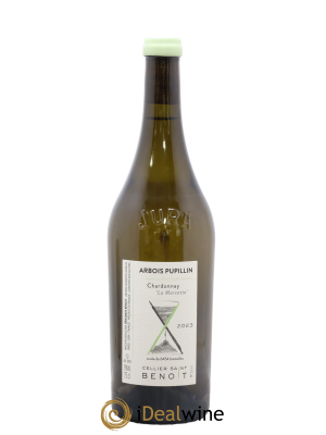 Arbois-Pupillin La Marcette Cellier Saint Benoît