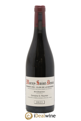 Morey-Saint-Denis 1er Cru Clos de la Bussière Georges Roumier (Domaine)