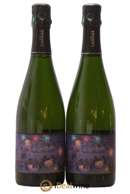 Champagne La Guinguette Aurélien Lemaire