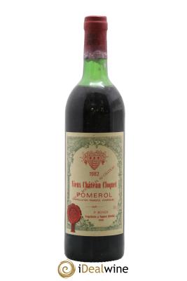 Pomerol Vieux Château Cloquet