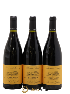 Chinon Le Clos Guillot Bernard Baudry