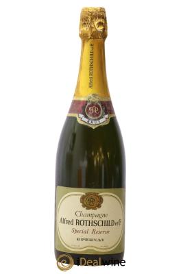 Champagne Special Reserve Alfred Rothschild