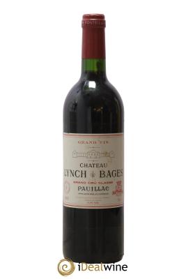 Château Lynch Bages 5ème Grand Cru Classé