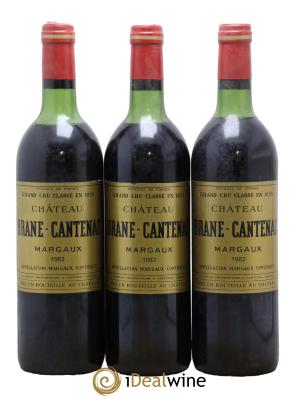 Château Brane Cantenac 2ème Grand Cru Classé