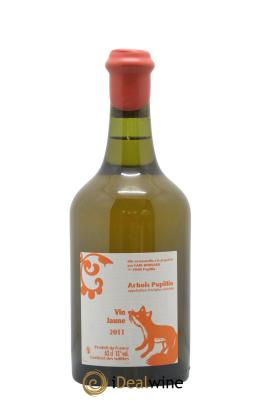 Arbois Pupillin Vin Jaune Bornard