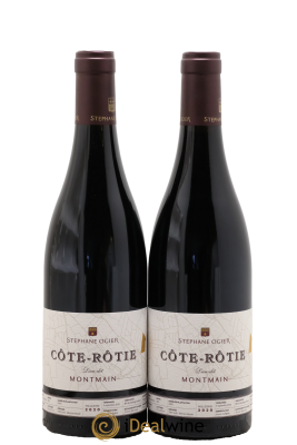 Côte-Rôtie Montmain Stéphane Ogier