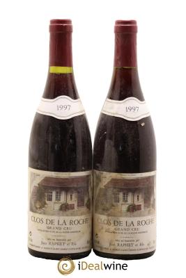 Clos de la Roche Grand Cru Jean Raphet & Fils
