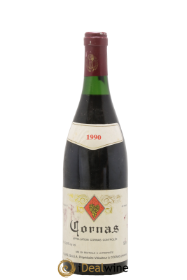 Cornas Auguste Clape