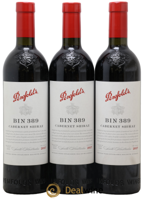 South Australia Penfolds Wines Bin 389 Cabernet Shiraz
