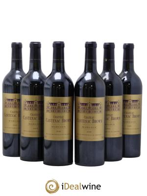 Château Cantenac Brown 3ème Grand Cru Classé