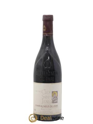 Châteauneuf-du-Pape Clos Saint-Jean Pascal et Vincent Maurel