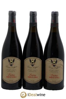 IGT Sicile Saru Nero D'Avola Tenuta Cuffare