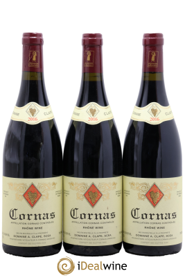 Cornas Auguste Clape