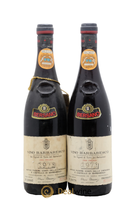 Barbaresco DOCG Bersano