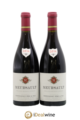 Meursault Remoissenet Père et Fils