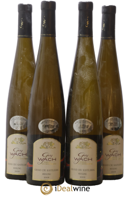 Alsace Riesling Grand Cru Kastleberg Wach