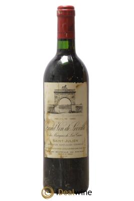 Château Léoville Las Cases 2ème Grand Cru Classé